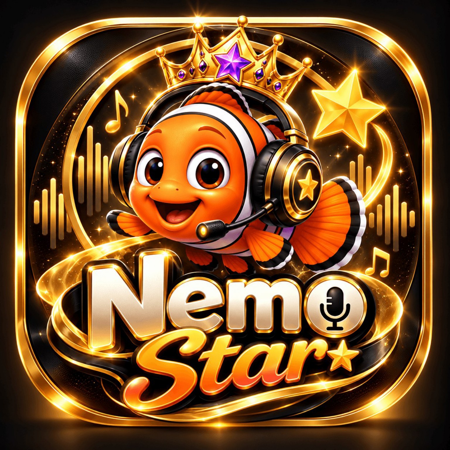 شعار Nemo Star